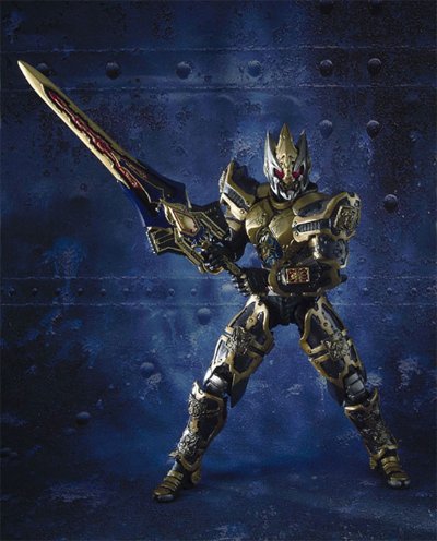 S.I.C. 第35作   假面骑士剑