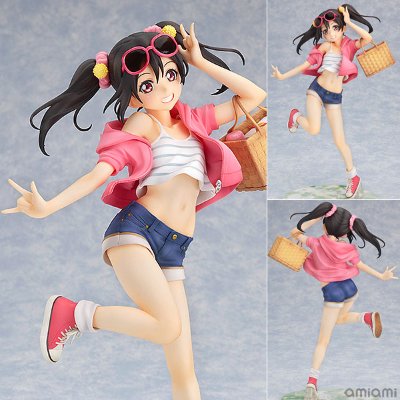 LoveLive! 矢泽妮可 野餐女孩