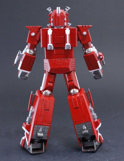 ダイナマイトアクション！ No.12 Xボンバー ビッグ・ダイ洛克人X