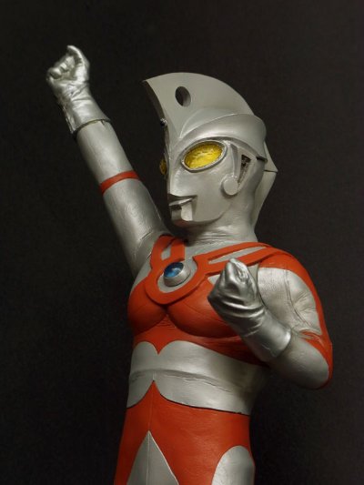 大怪兽系列 艾斯奥特曼 登场造型版