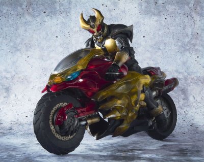 S.I.C. vol.40 假面骑士アギト＆机械龙卷风