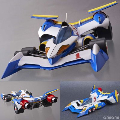 Variable Action  高智能方程式：Cyber Formula 11 超级阿斯拉达AKF-11