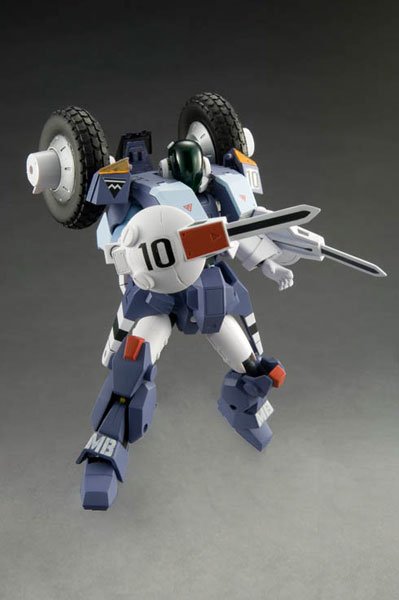 ヴァリアブルアクション 机甲创世记モスピーダ ブロウスーペリア（イエロー机）