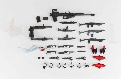 山口式转轮系列 No.107 全金属狂潮 ARX-8 烈焰魔剑最终决戦仕様