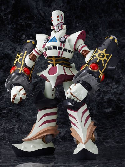 Big-Fau ソフビ制涂装済み