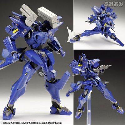 REVOLTECH MUV-LUV Muv-luv No.004 F-18E/F スーパー大黄蜂 黑・ナイヴス仕様