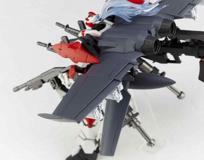 山口式转轮系列 No.107 全金属狂潮 ARX-8 烈焰魔剑最终决戦仕様