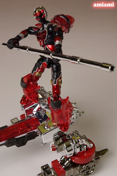 ミクロマン2007 时空警察ヴェッカーシグナ エクスヴァーン＆グランミラーSET