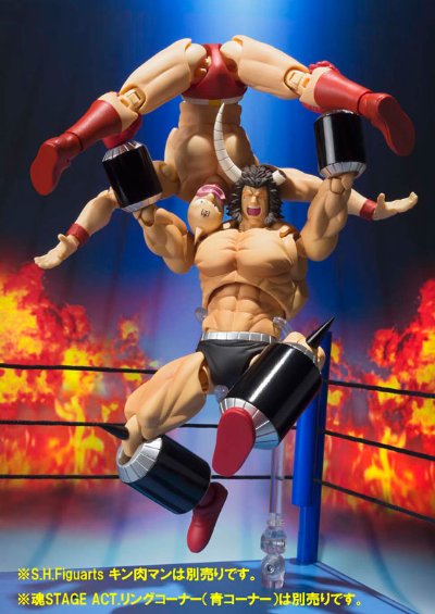 S.H.Figuarts 水牛人
