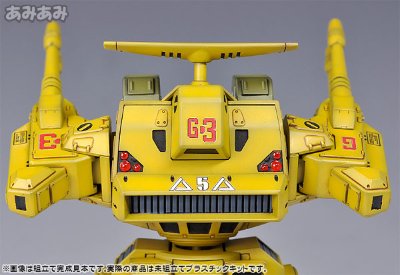 超时空要塞 ADR-04-MkX 防卫者