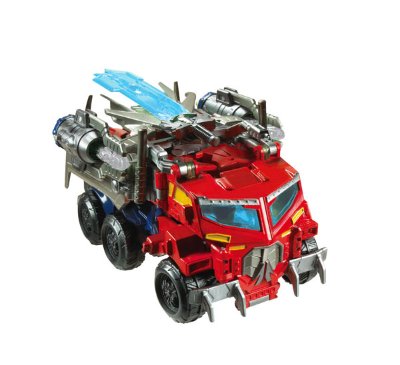 变形金刚 G11 猎人オプティマスプライム