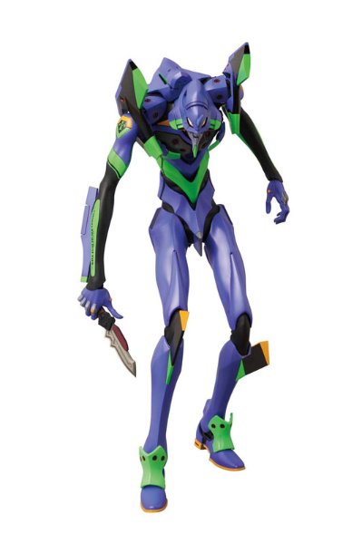 【初回生产限定パーツ付】REAL ACTION HEROES ネオ No.597 EVA初号机