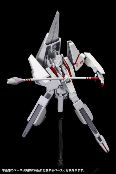 希德尼娅的骑士 一七式卫人 白月改 继卫 动画版