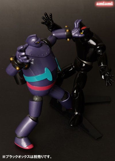 山口式转轮系列 No.043 鉄人28号