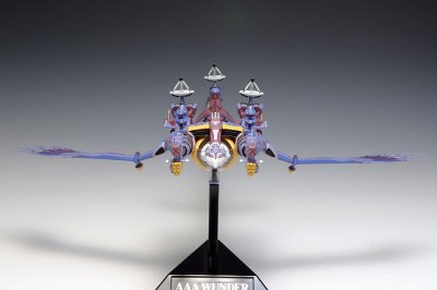 W.H.A.M.！ EVA新剧场版：Q AAA ヴンダー