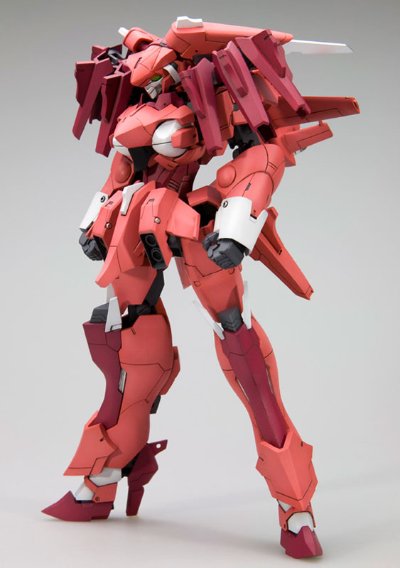 フレームアームズ SA-17 ラ皮耶尔
