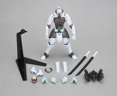 REVOLTECH No.060 天元突破 盐基