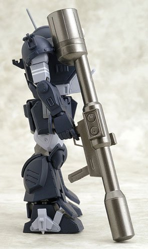 サンライズ メカアクション系列 装甲骑兵VOTOMS コマンドフォークト 眼镜斗犬 ノルデン机