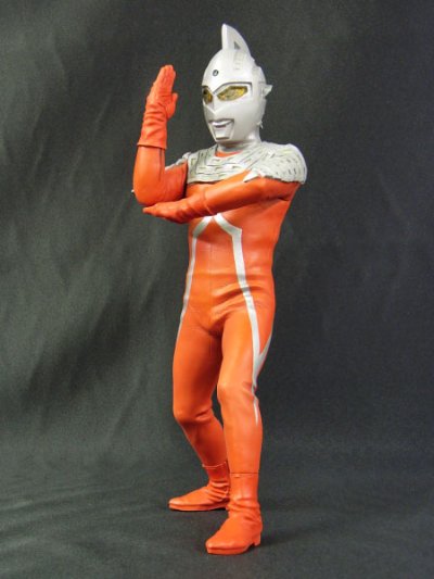 大怪兽系列 赛文奥特曼编 赛文奥特曼 2.0版