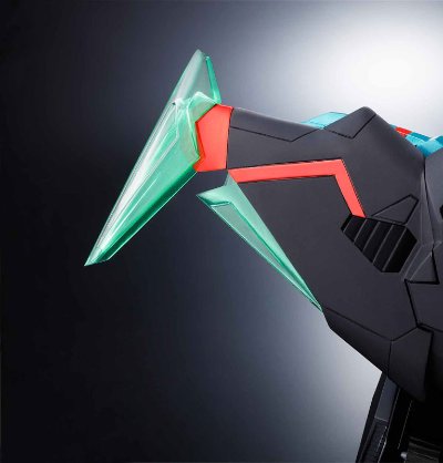 スーパーロボット超合金 我王战牙