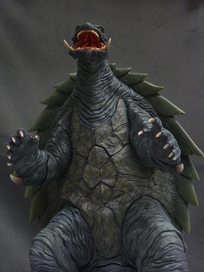 大映30cm系列 卡美拉（1999版） 一般流通版