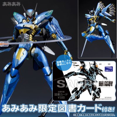 【amiami限定図书カード付き】RIOBOT(ライオボット) 杰夫提 （1次出荷）