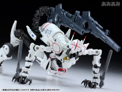 ROBOT魂 -ROBOT魂-〈SIDE KMF〉 亚历山大(アキト机)