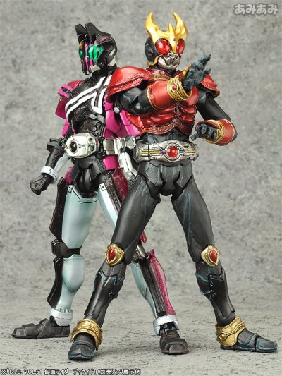 S.I.C. Vol.56 假面骑士空我 -Decade版-