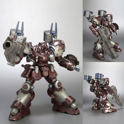 V.I.系列 アーマード・コア ミラージュC05-塞蕾娜 Plastic Kit