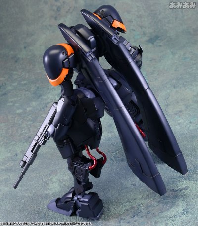 POWERDoLLS2 PLD(パワーローダー) X-4＋/降下ユニット付き