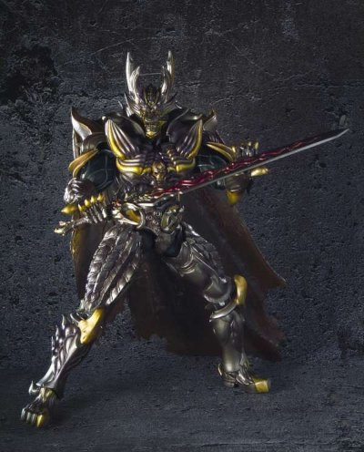 牙狼系列 换装铠甲与剧中道具第六作 呀与驱音项链