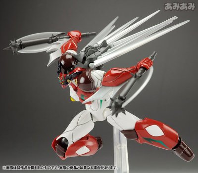 山口式转轮系列 No.099 ゲッター雅可 『盖塔 雅可』より