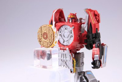 变形金刚ジェネレーションズ TG-17 ブラスター＆スチールジョー