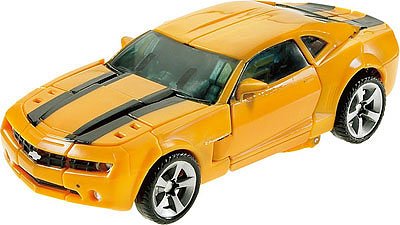 变形金刚 ムービー スクリーンバトルズ SB-04キャプチャーオブバンブルビー