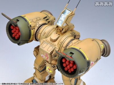 超时空要塞Macross 1/72 SDR-04-MkXII 守护者