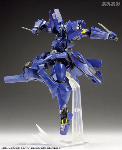 REVOLTECH MUV-LUV Muv-luv No.004 F-18E/F スーパー大黄蜂 黑・ナイヴス仕様