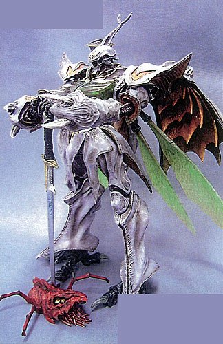 リミテッドモデル 圣戦士ダンバイン サーバイン 宫沢模型限定版 薇丝トンウェルカラー