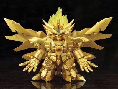 D-スタイル 勇者王GaoGaiGarFINAL ジェネシックGaoGaiGar 金色の破壊神