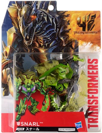 变形金刚 ムービー AD28 スナール