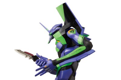 REAL ACTION HEROES ネオ No.651 EVA初号机