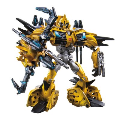 变形金刚 G14 猎人バンブルビー