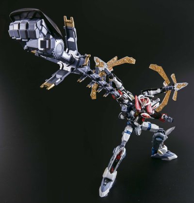 スーパーロボット超合金 机械天使EVOL