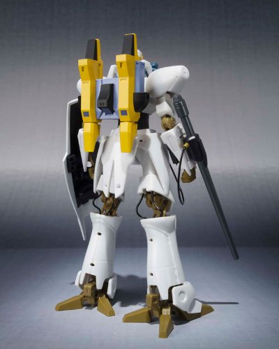 ROBOT魂 -ロボット魂-〈SIDE HM〉 艾尔盖姆 (スパイラル・火精灵SET) 『重戦机艾尔盖姆』