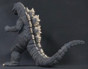 东宝大怪兽系列 哥斯拉(1968版)