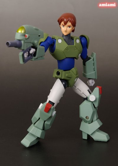 ヴァリアブルアクション 机甲创世记モスピーダ モスピーダ（レイ机）