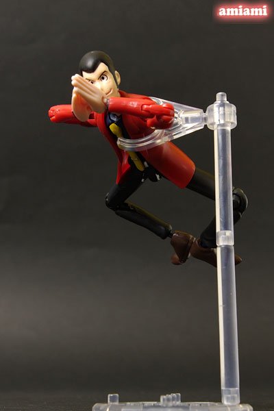 ミクロアクション系列 鲁邦三世 ルパンVSミクロマンSET