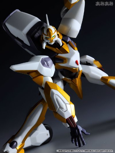 ROBOT魂〈SIDE KMF〉 CODE GEASS 叛逆的鲁鲁修 兰斯洛特 