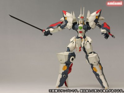 武装机甲 莱茵巴雷尔 通常版 一部涂装済みPlastic Kit