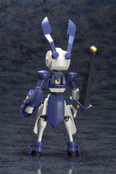 メダロットDS KWG-10M 山治ューロ