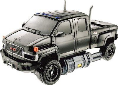 变形金刚 ムービー MA-09 アイアンハイド